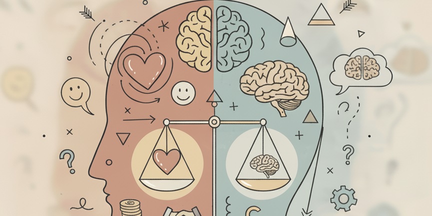 Racionalūs mes ar nelabai?