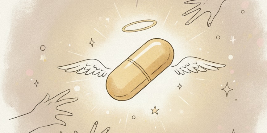 Auksinės piliulės beieškant